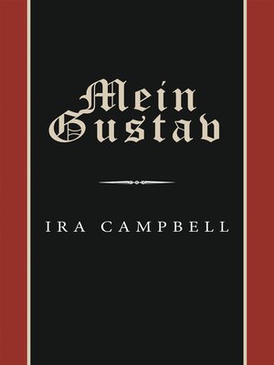 cover image of Mein Gustav